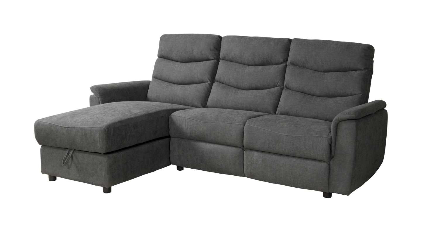 Franklin Sectional Sofa With Left Side Storage Chaise 99920