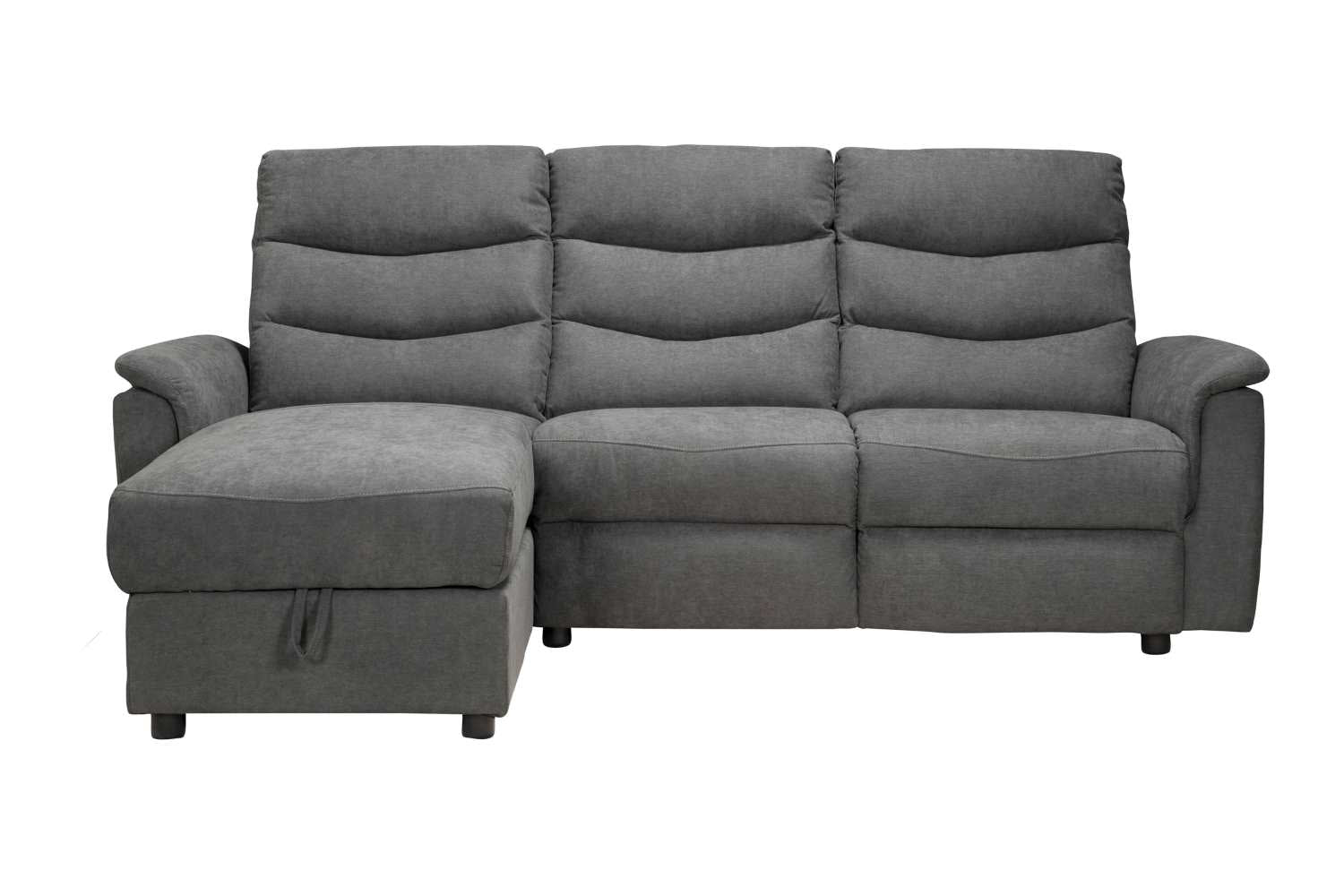 Franklin Sectional Sofa With Left Side Storage Chaise 99920