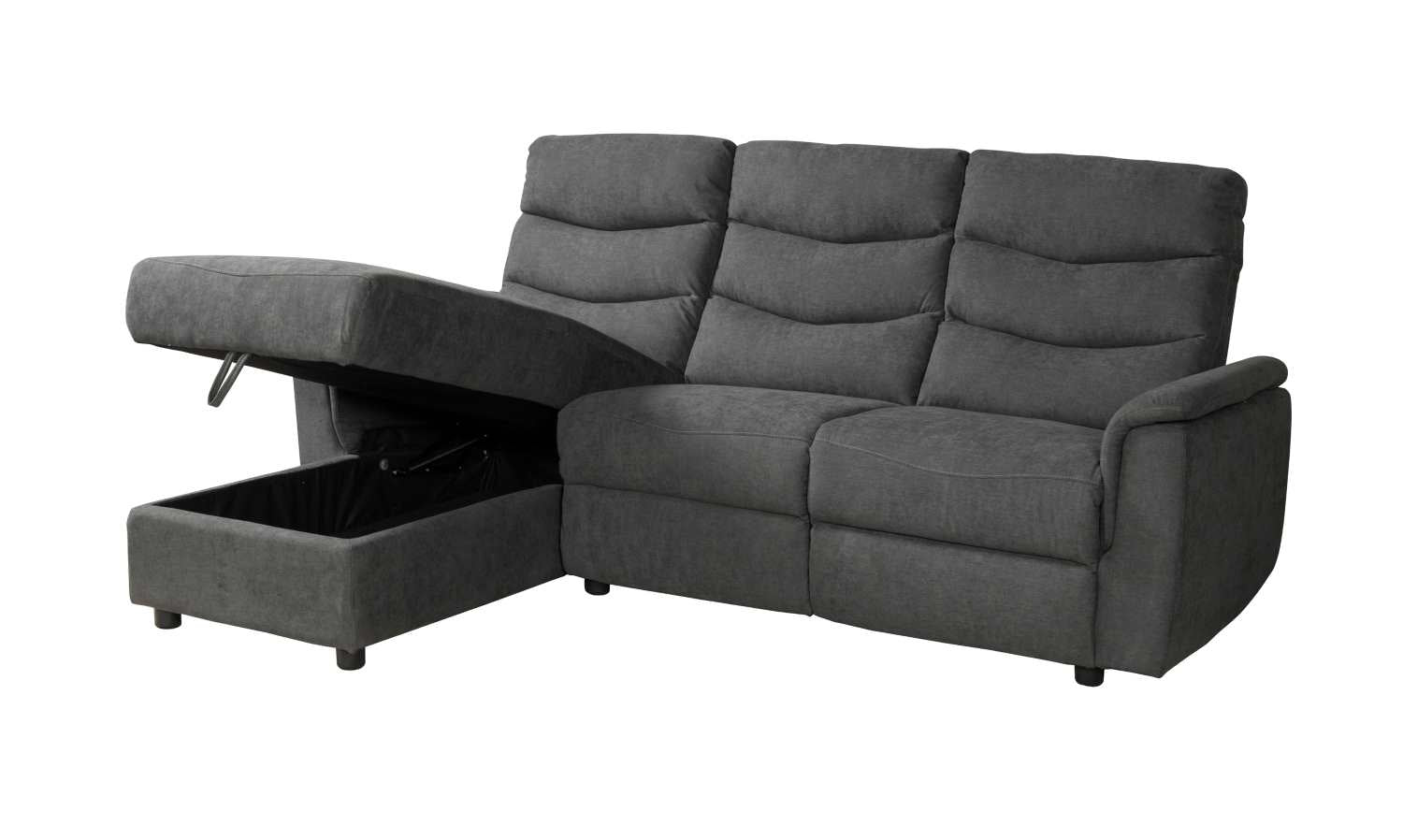 Franklin Sectional Sofa With Left Side Storage Chaise 99920