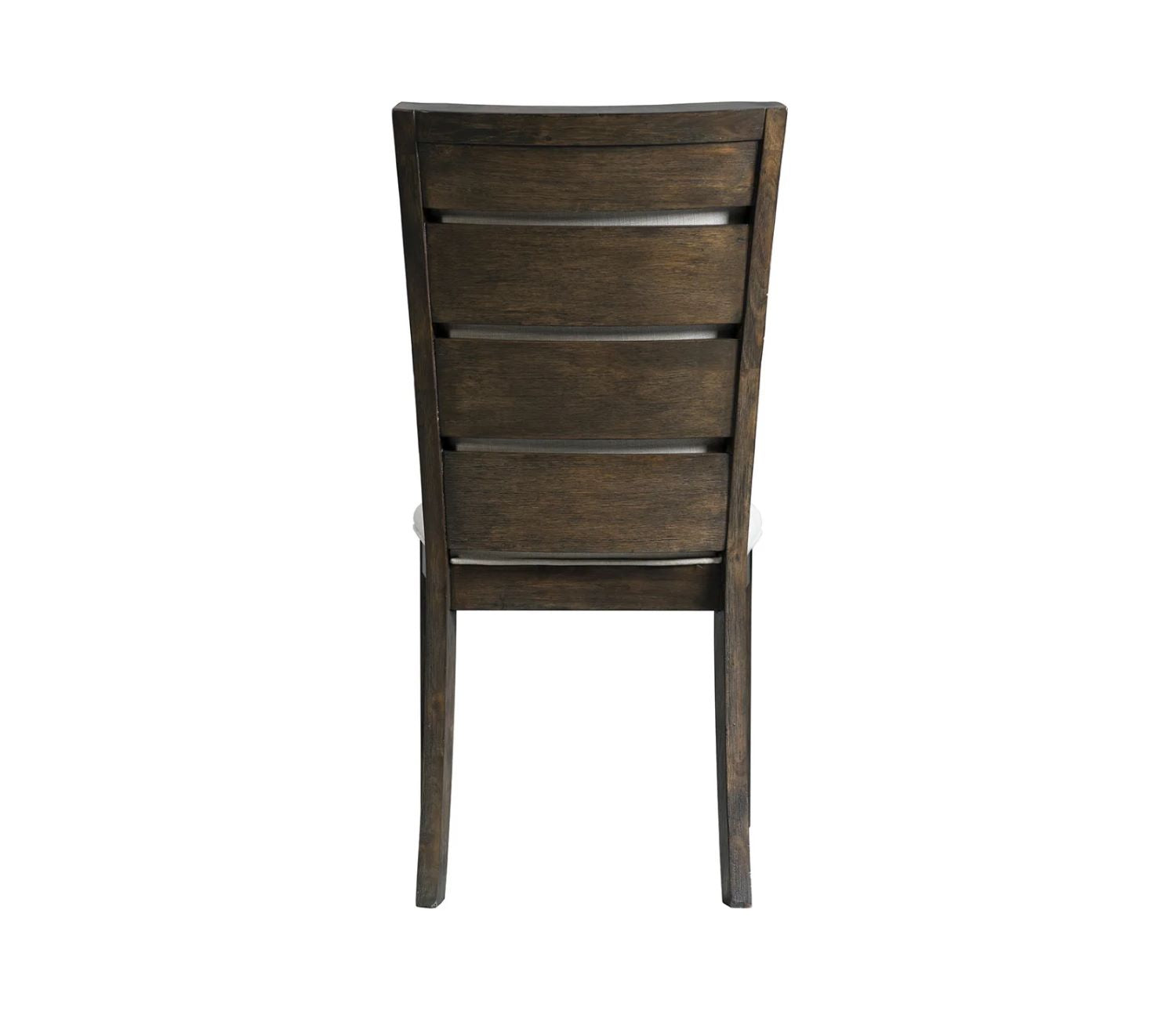 Grady 6pc Wooden Dining Set Dark Brown