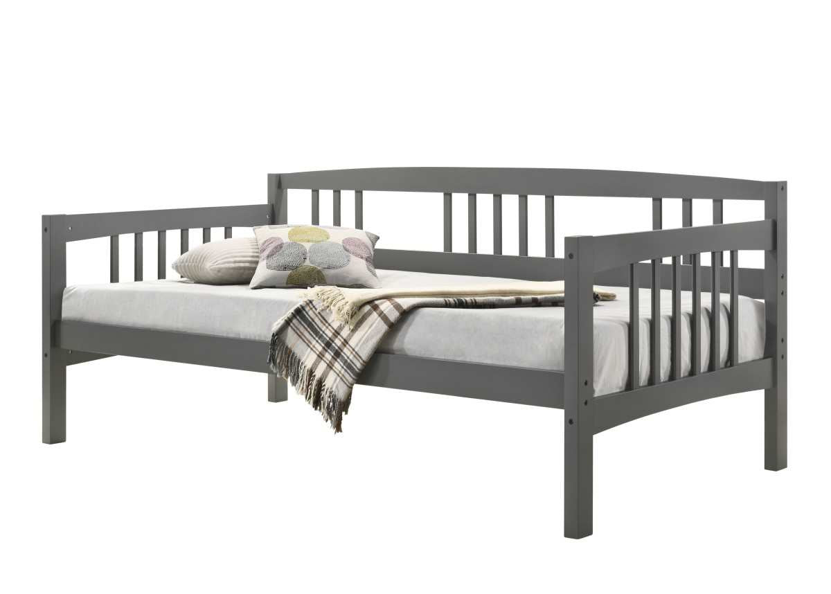 Grey Twin Daybed 7912