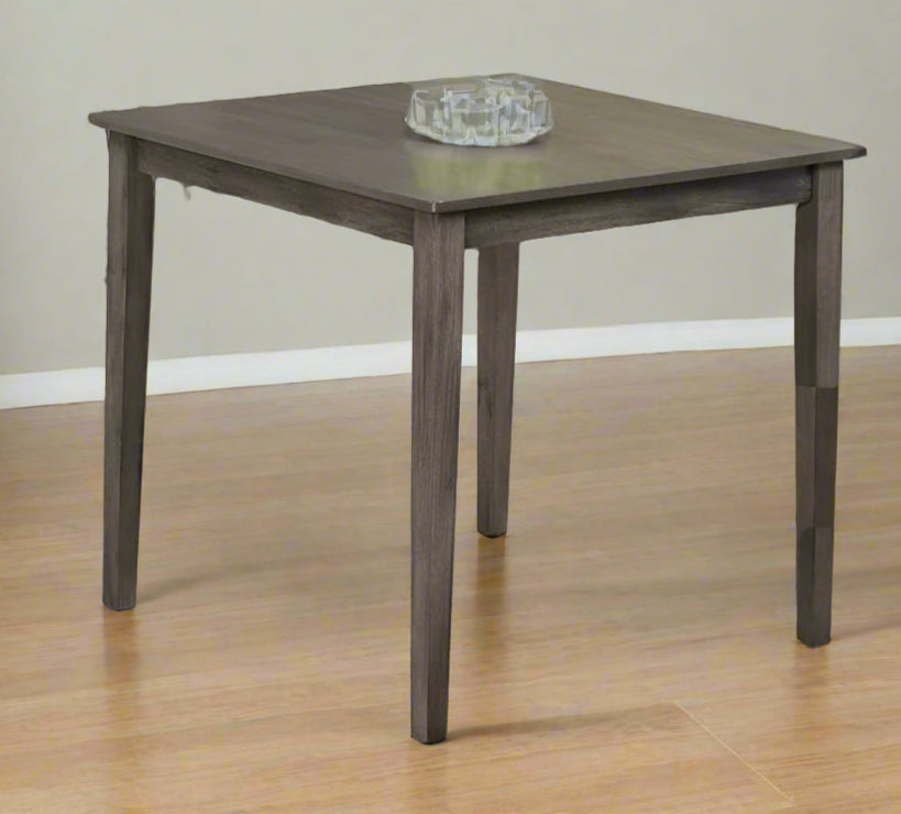 Grey Wooden Dining Table T 3115