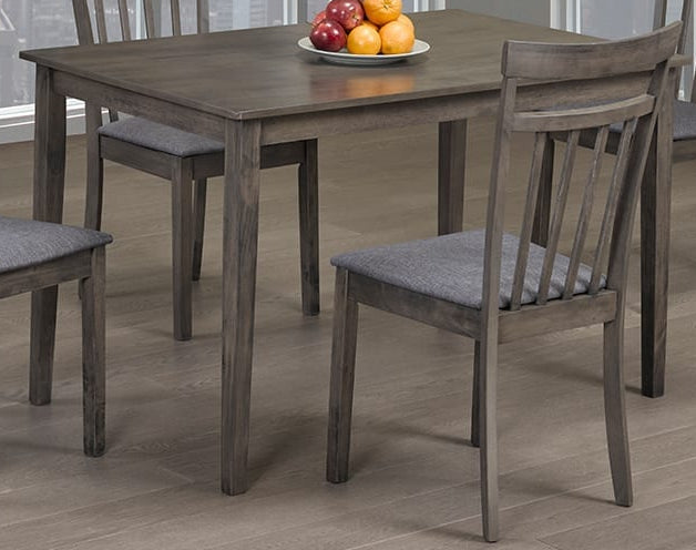 Grey Wooden Dining Table T 3116