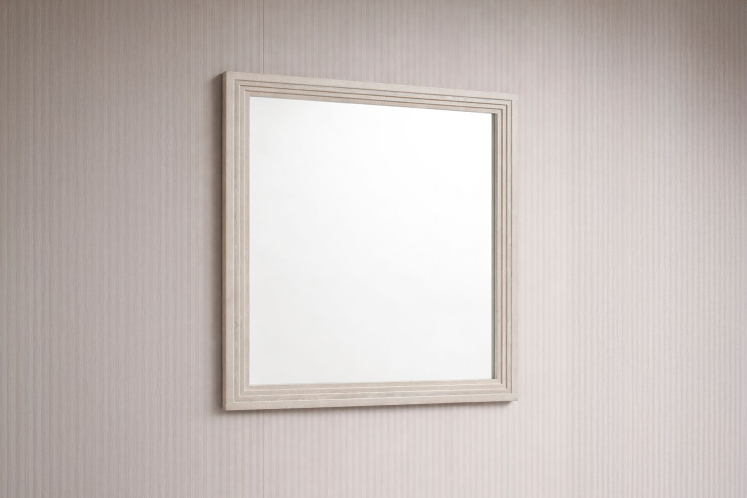 Highland White Hydraulic Lift Wooden 6pc Bedroom Set 2041