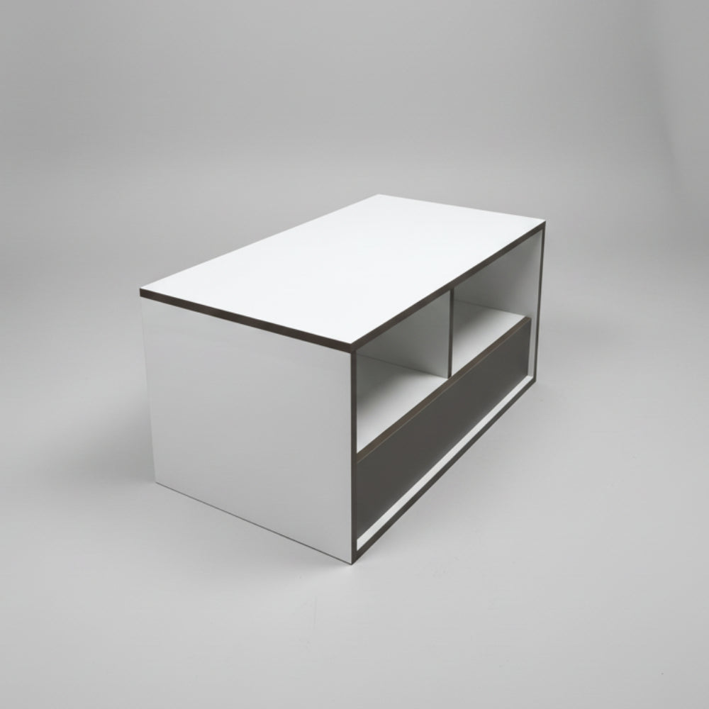Astra Lacquer Finish Canadian Made Coffee Table