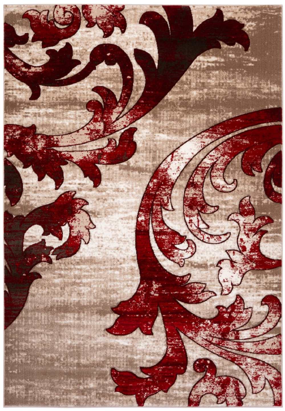 Ibiza Modern Pattern Rug 5024CR