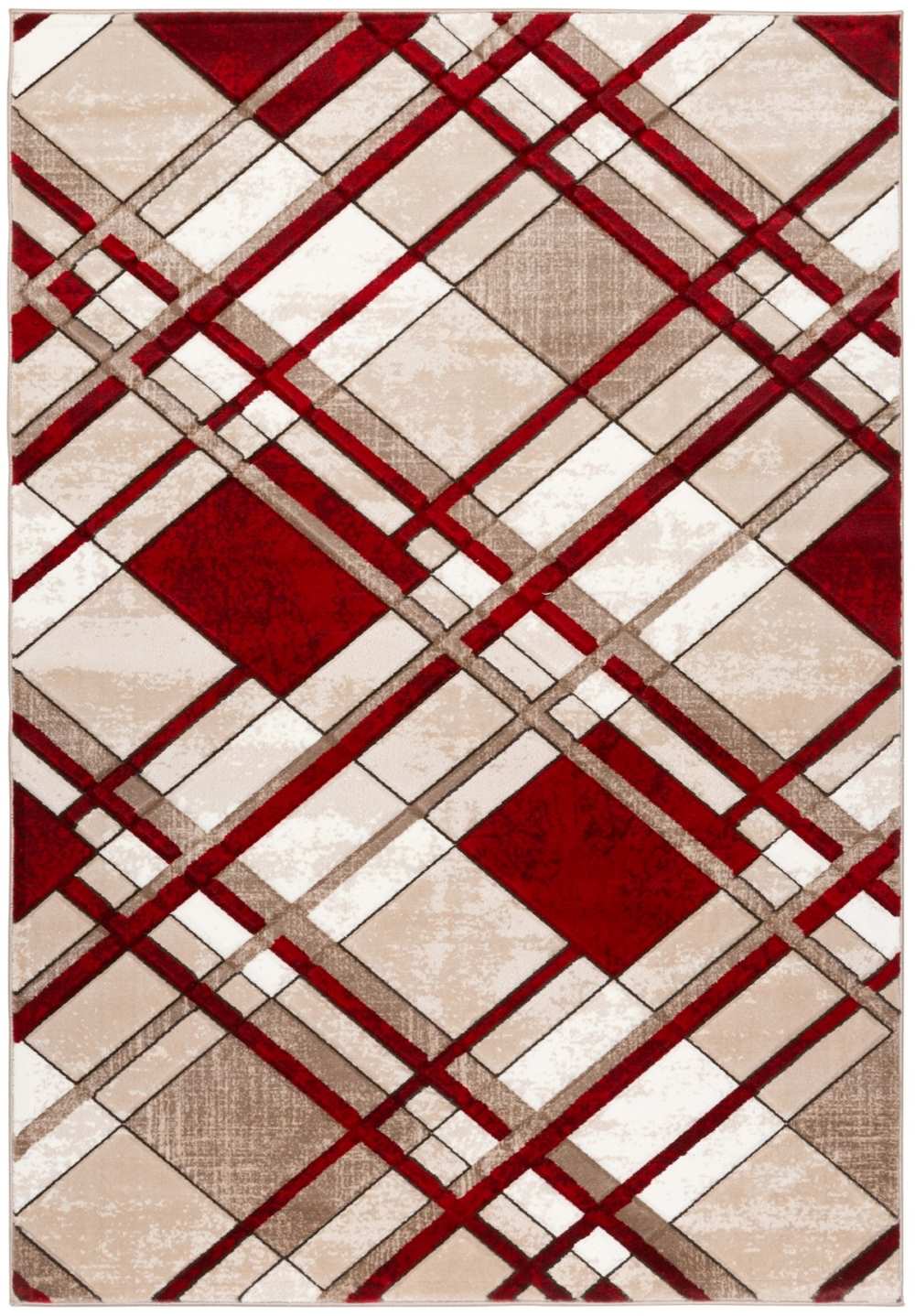 Ibiza Abstract Rugs 5032CR