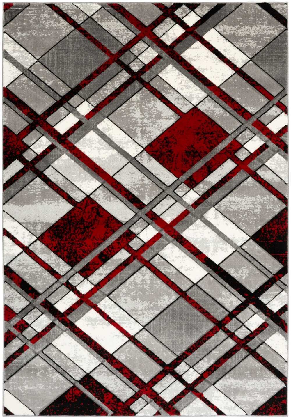 Ibiza Abstract Rugs 5032GR