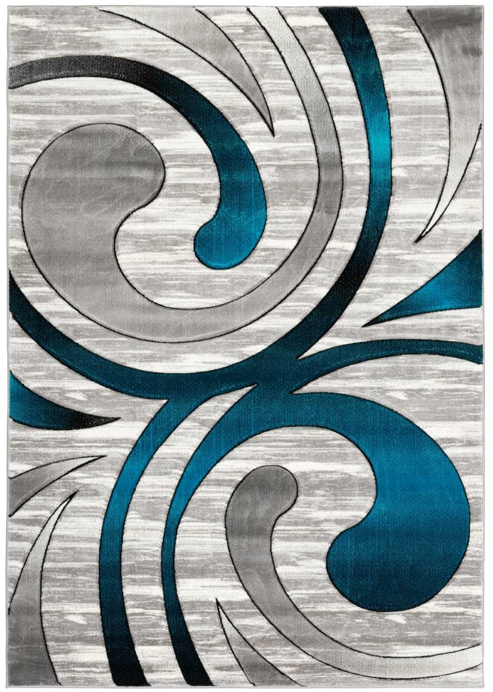 Ibiza Accent Rugs 5037GT