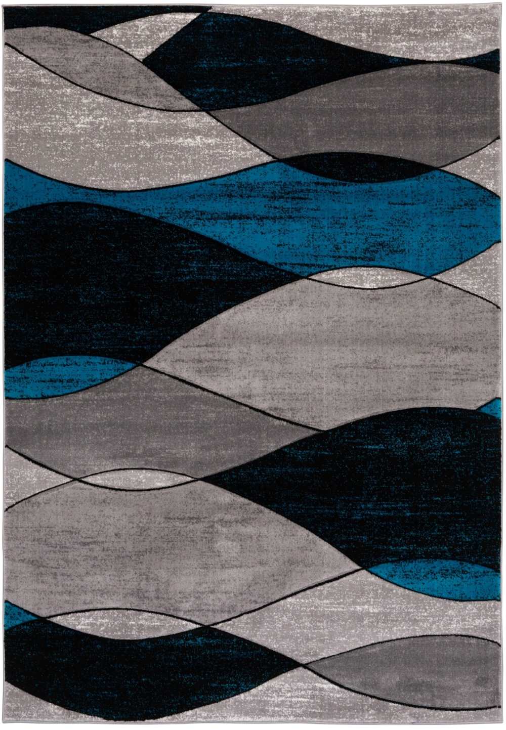 Ibiza Geometrical Patten Rug 5063GT