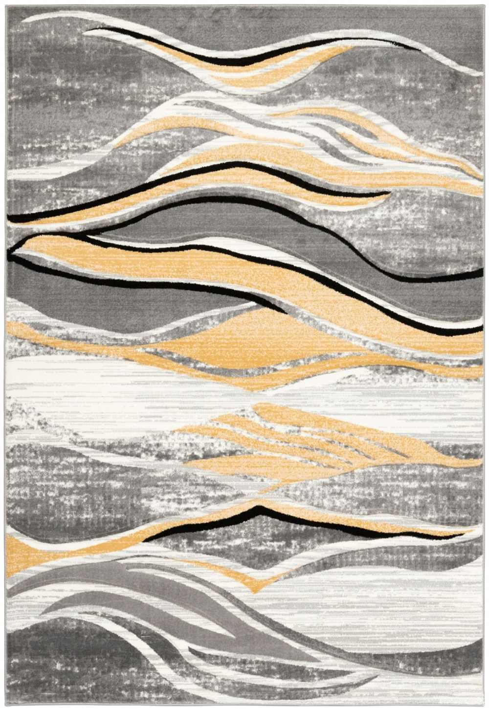 Ibiza Geometrical Patten Rug 5111 GG