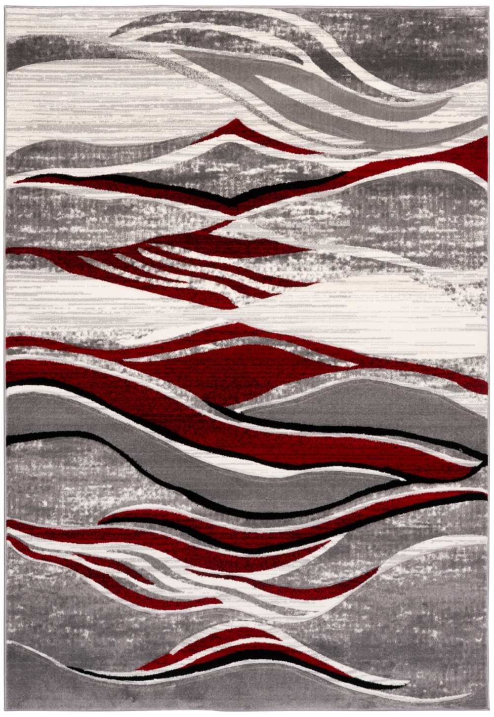 Ibiza Geometrical Patten Rug 5111GR