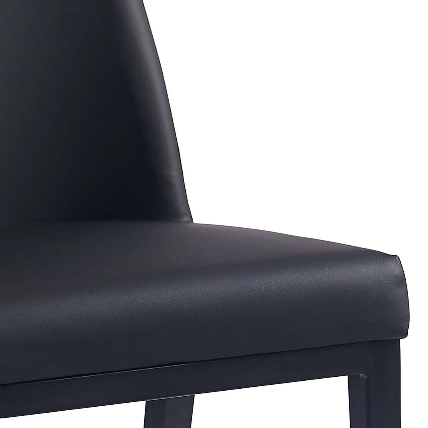 Jace 26" Counter Stool Set of 2 in Black  203-082PUBLK_BK