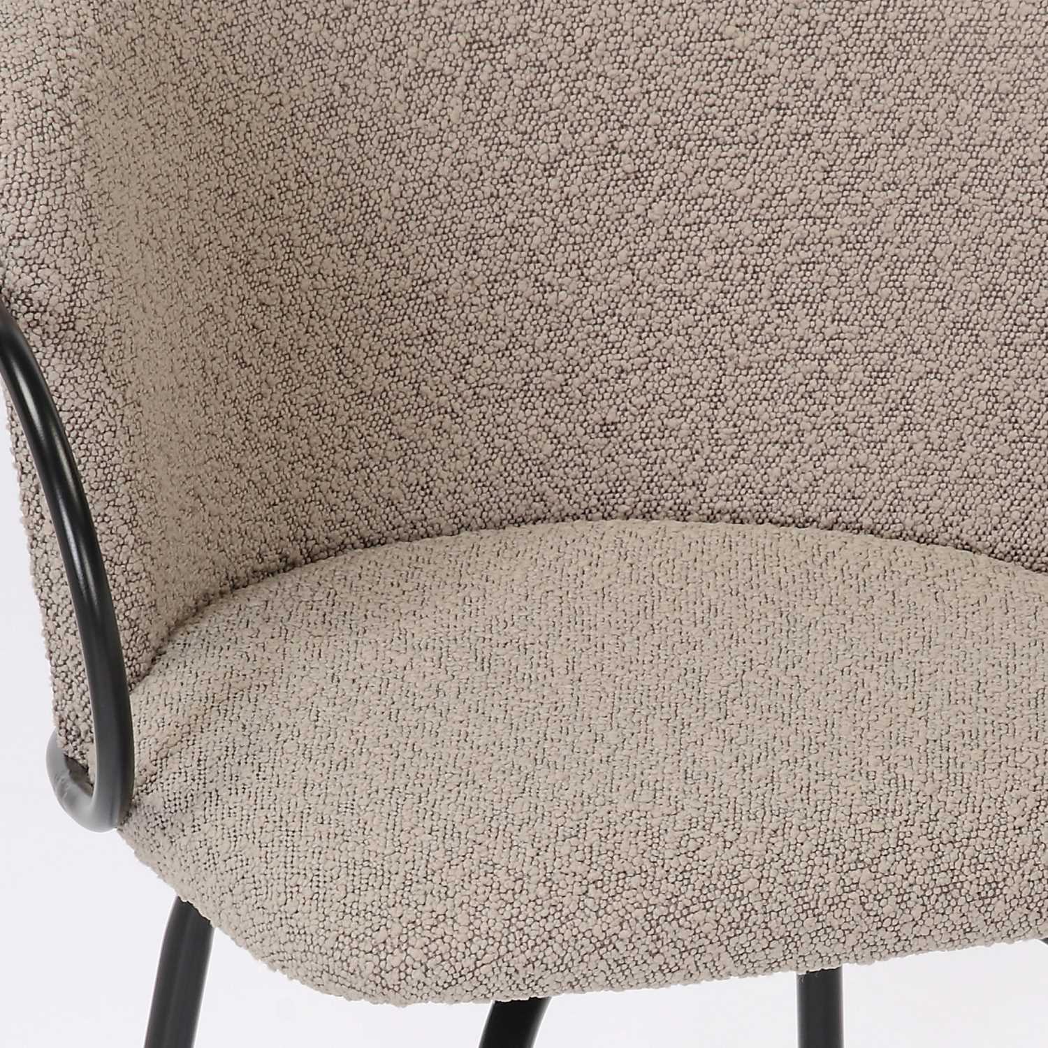 Kalani 26" Warm Grey Swivel Counter Stool Set of 2 203-995WGY