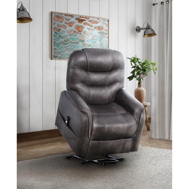 Koby Medical Lift Chair Grey 99976