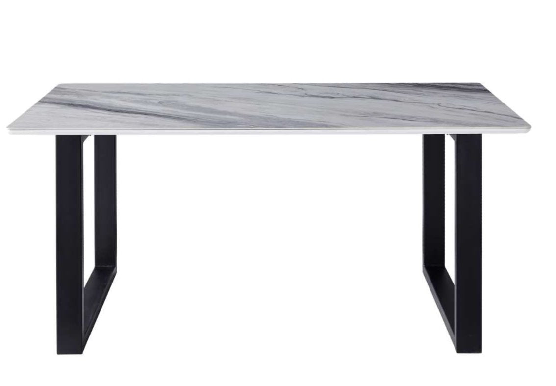 Leander Dining Table Grey 5915