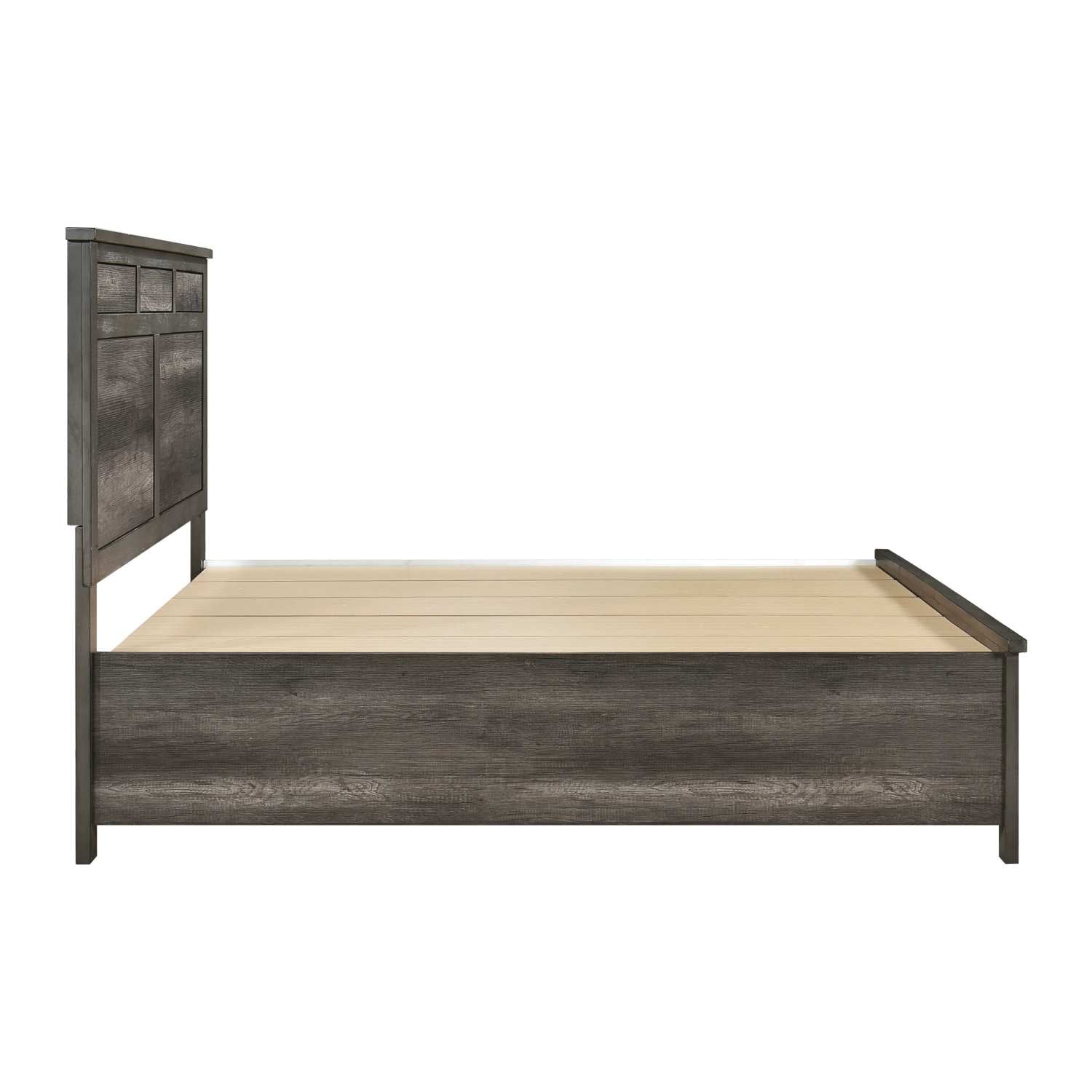 Lenoir Wooden Grey Queen Bedroom Set 1342