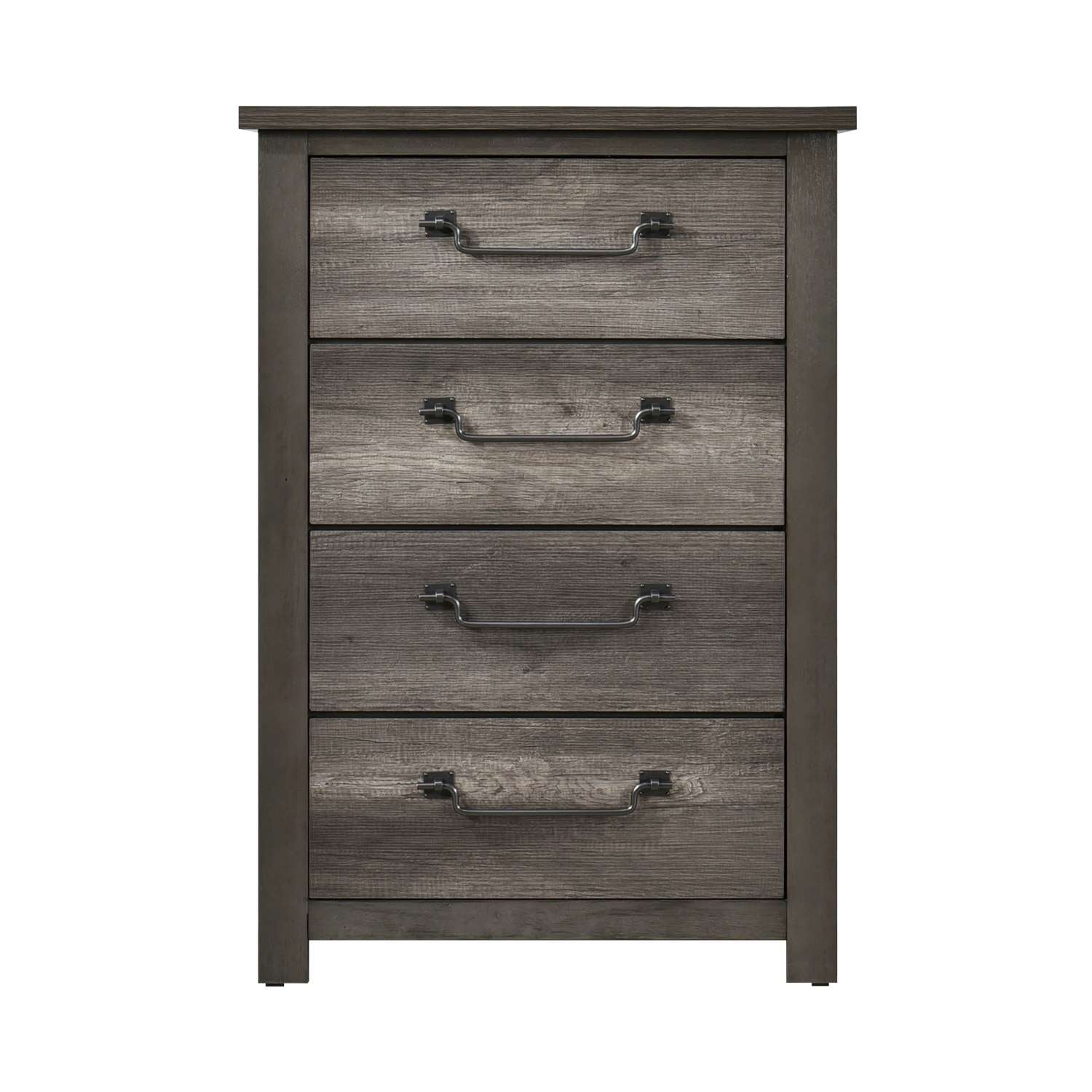 Lenoir Wooden Grey Queen Bedroom Set 1342