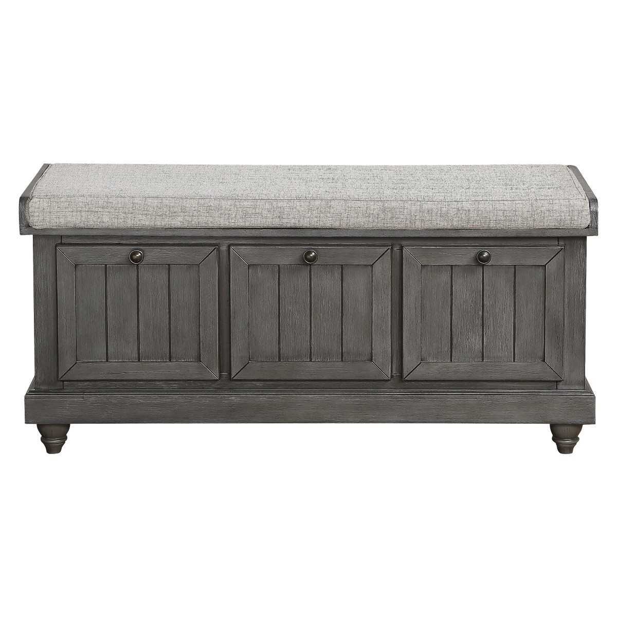 Lift Top Storage Bench 4586DG