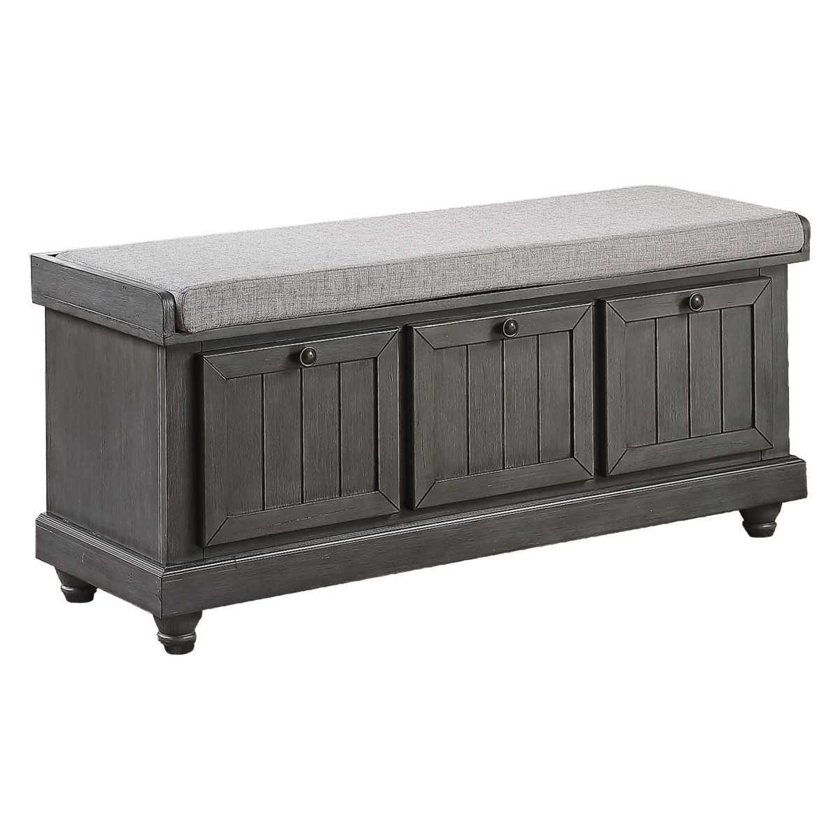 Lift Top Storage Bench 4586DG