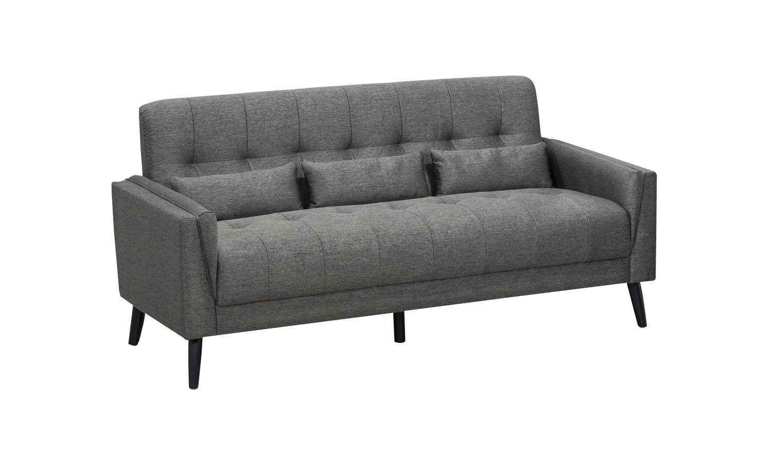 Madeline Sofa Set Grey 99914