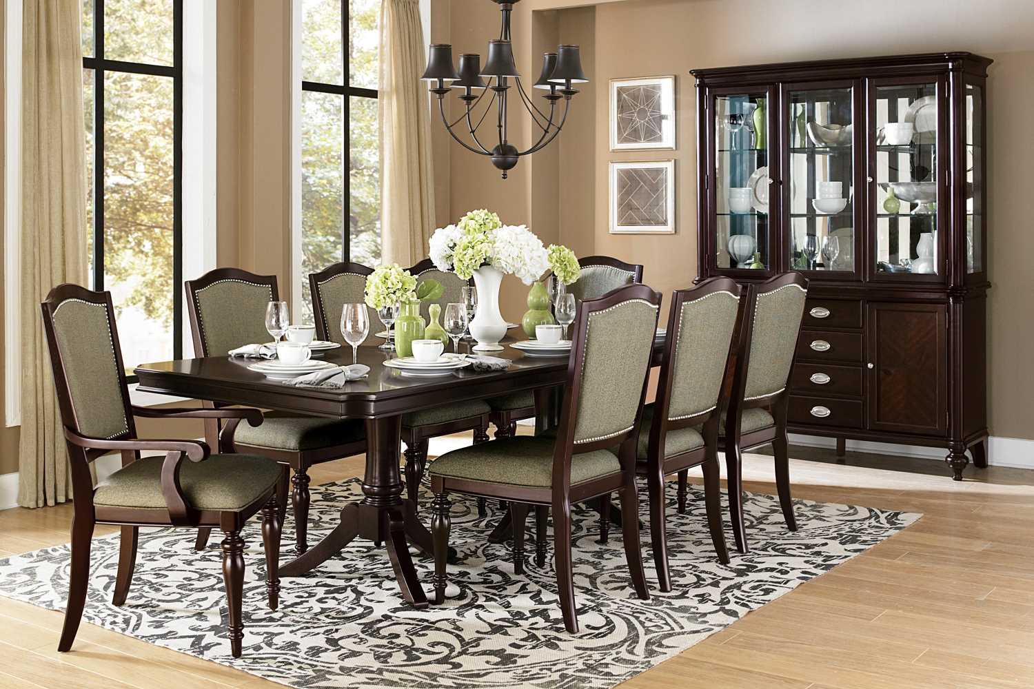 Marston Dining Collection 2615 set