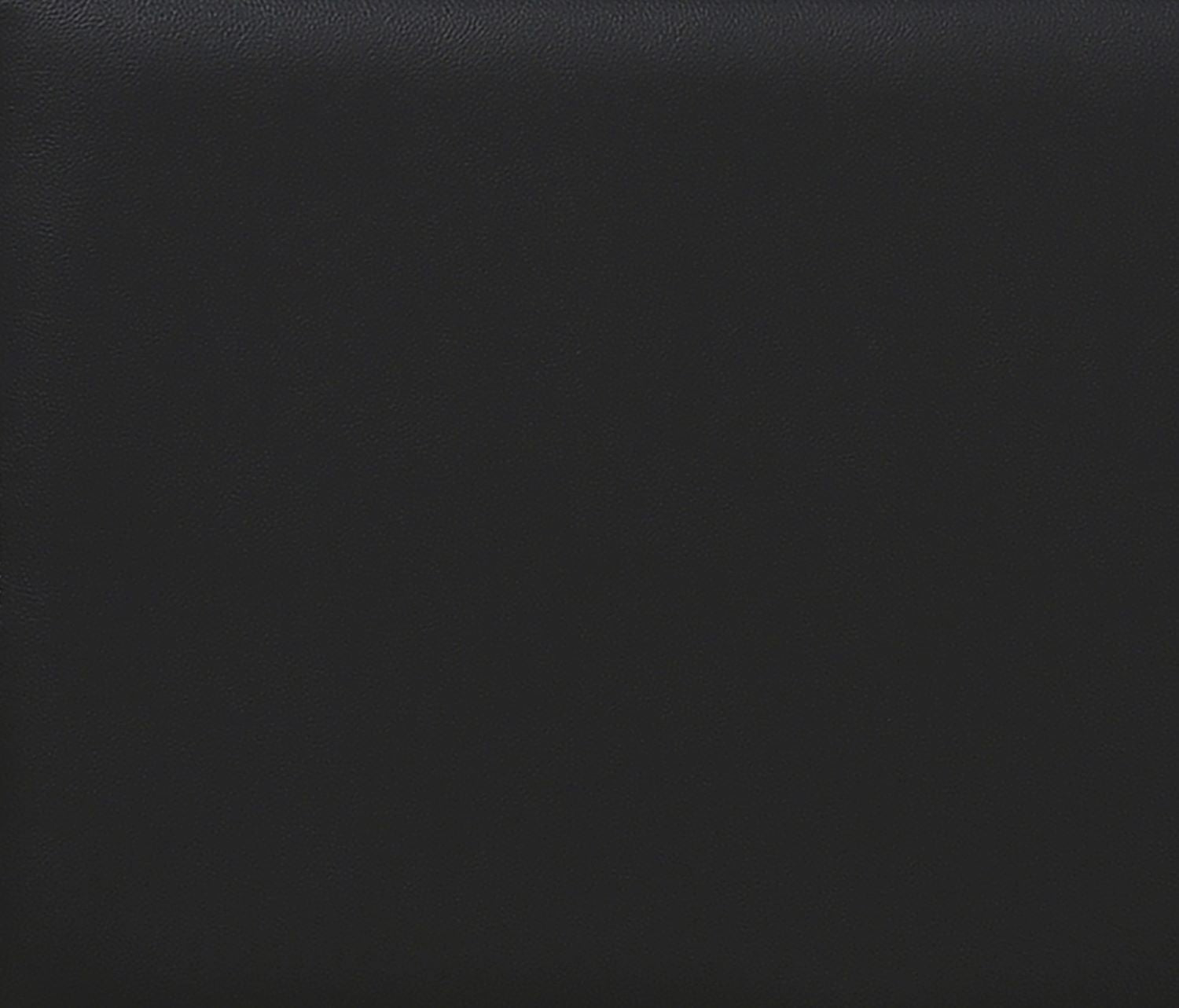 Mischa Top Grain Leather Sofa Set Black 9514