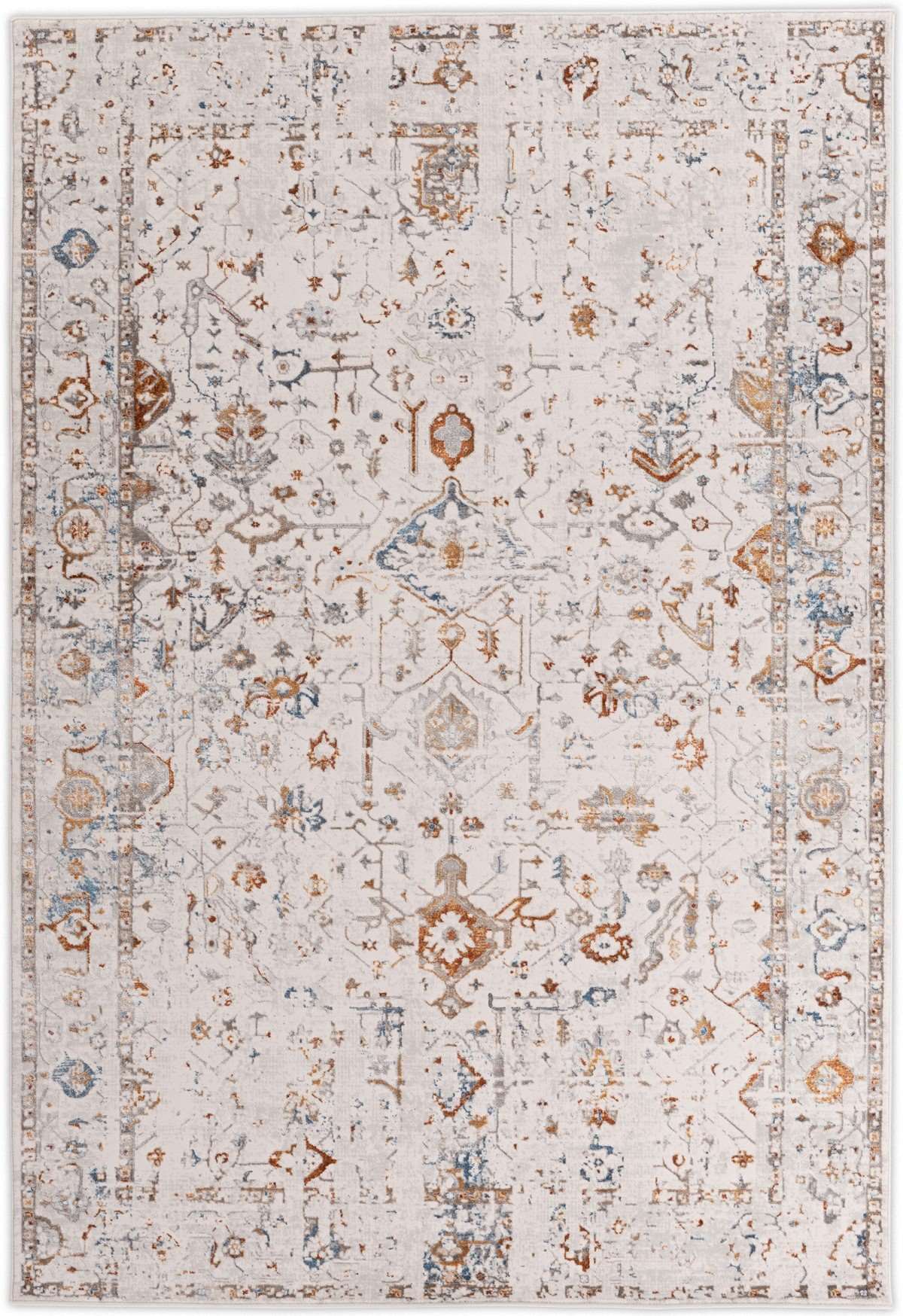 Montana Rugs Collection GREY HB-L.GREY HB C429A