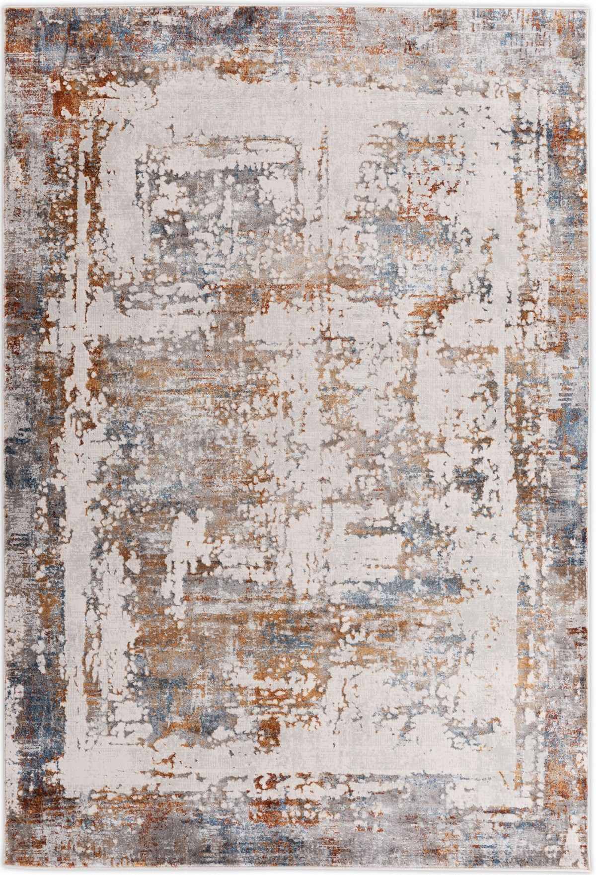 Montana Rugs Collection L.GREY-GREY HB C432A