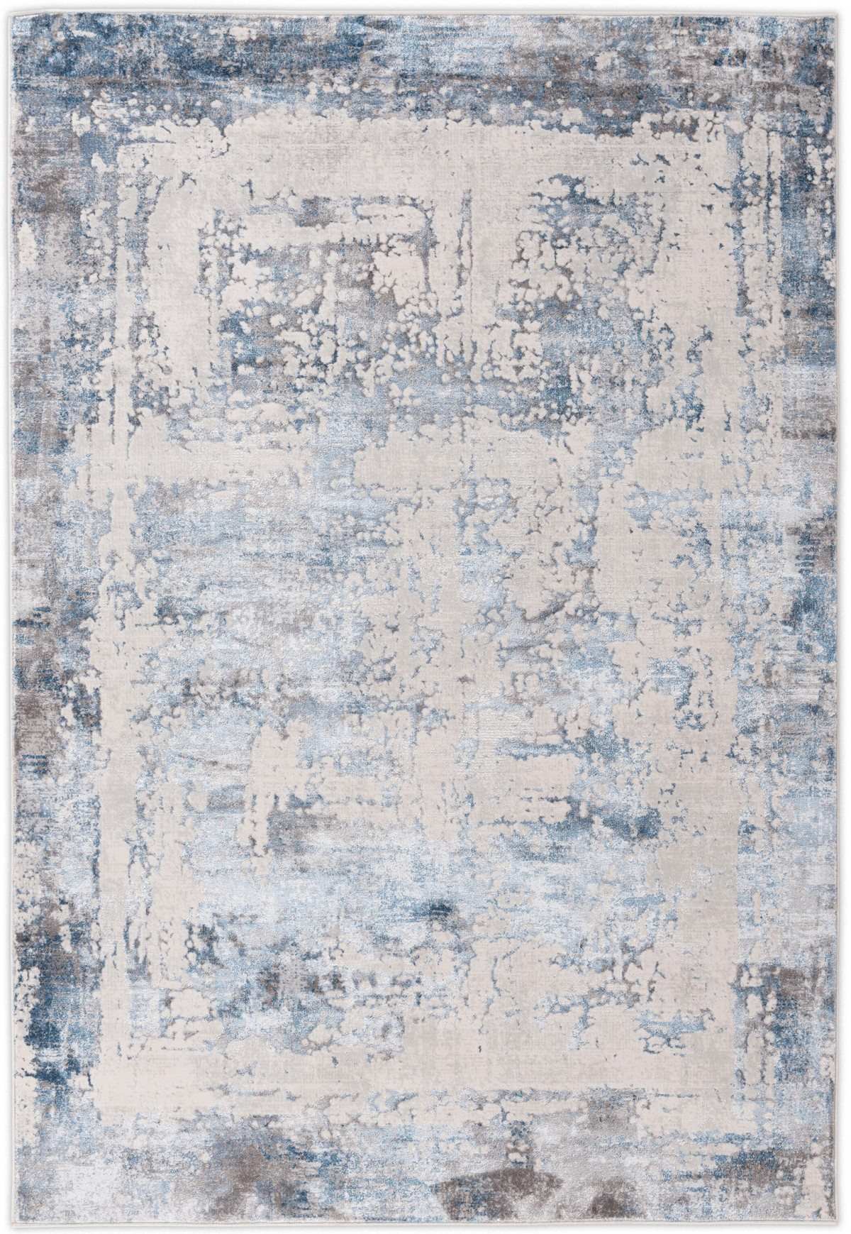 Montana Rugs Collection L.GREY-L.BLUE C432A