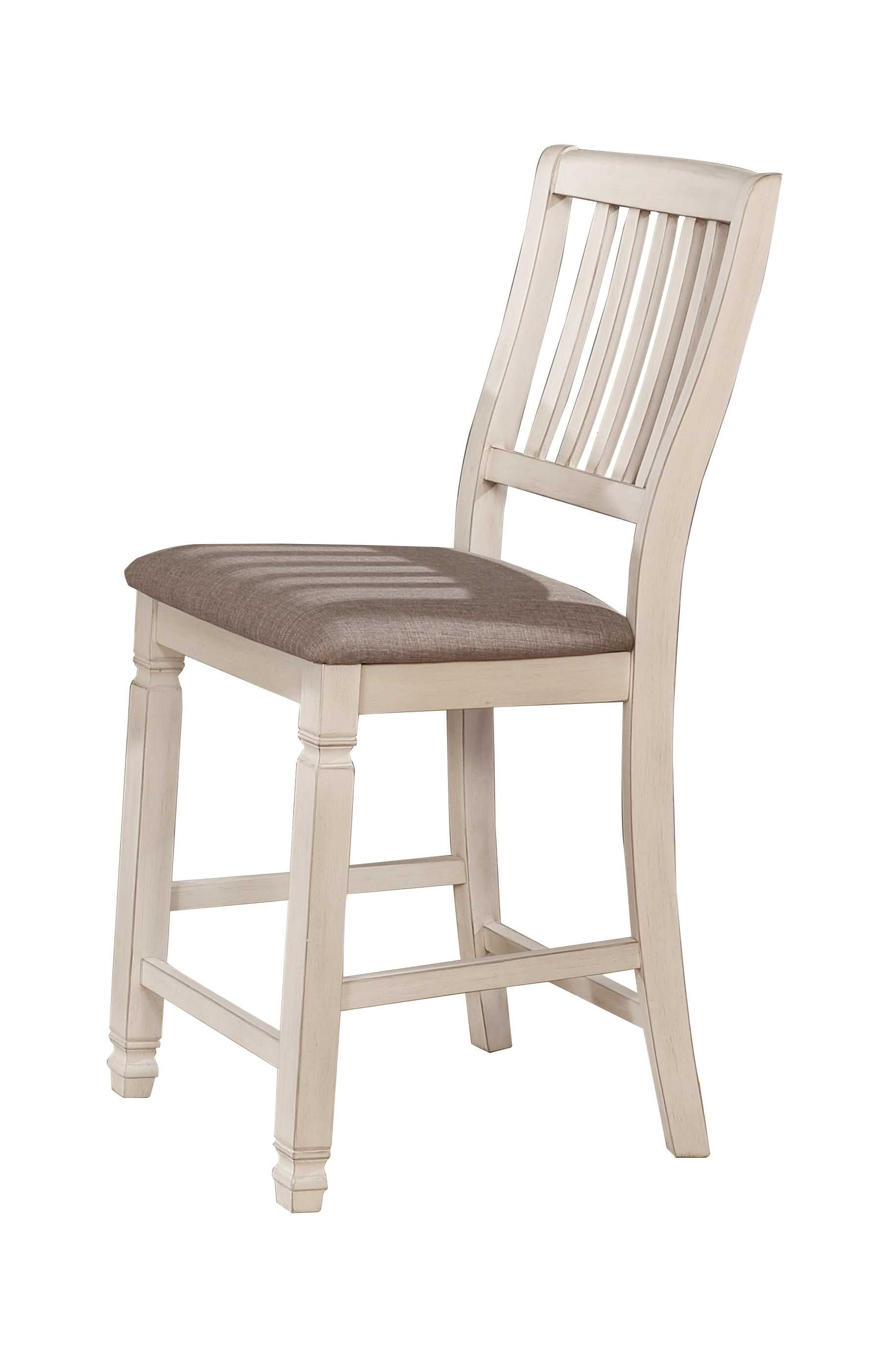 Nesbitt Counter Height Chairs Set Of 2 7412W-24