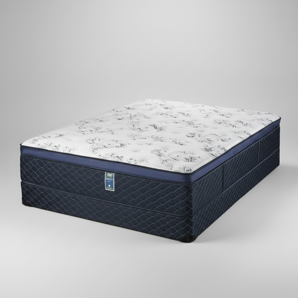 Evelyn Pocket Coil Mattress