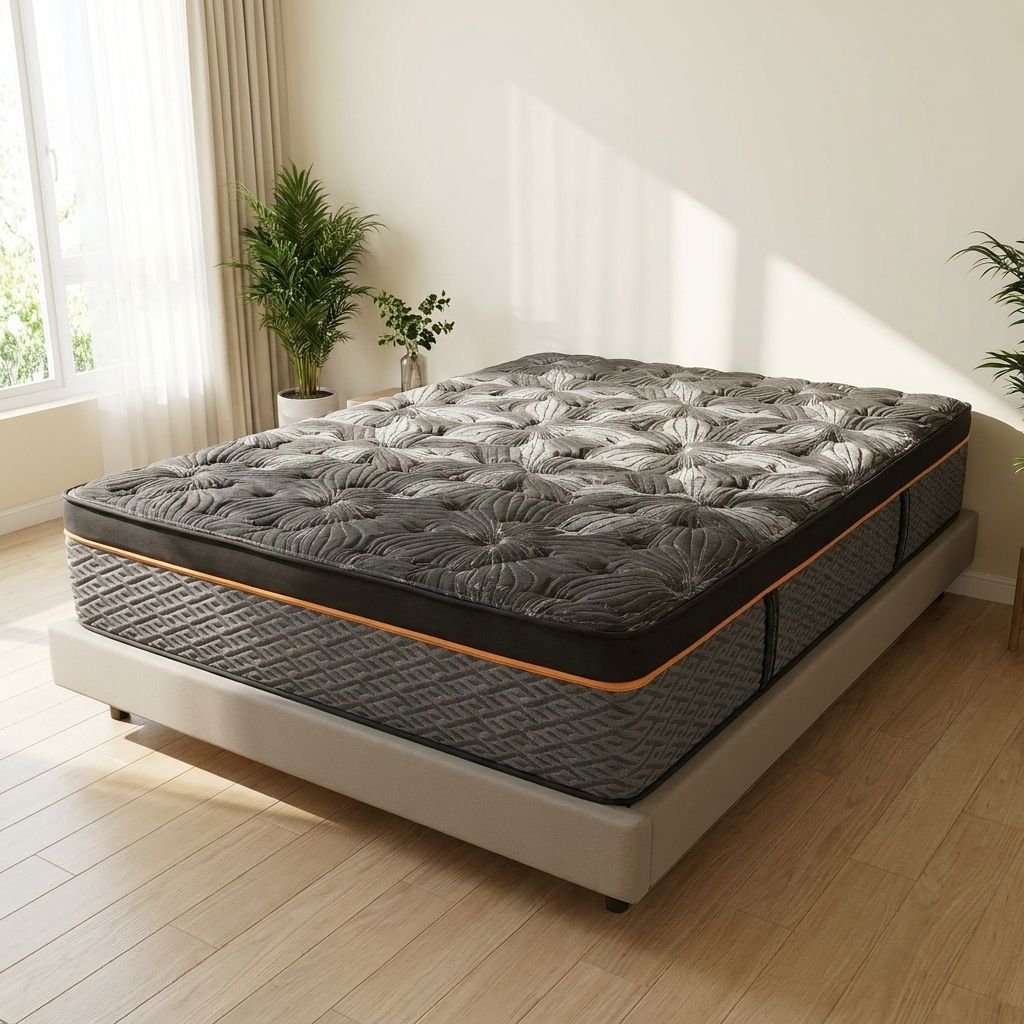 Orthopedic Spine Care Mattress