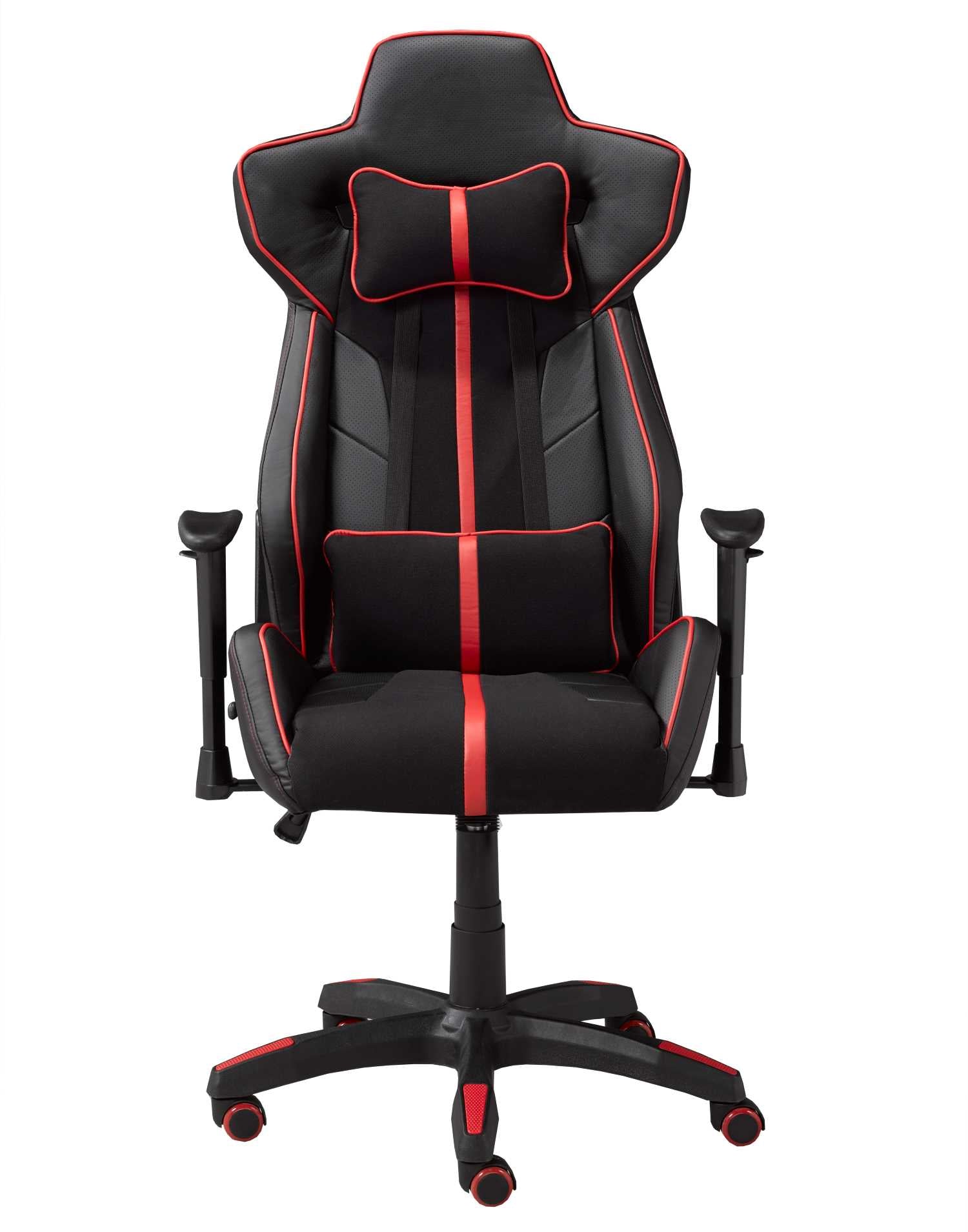 Office Chair Black/Red 1183-RD