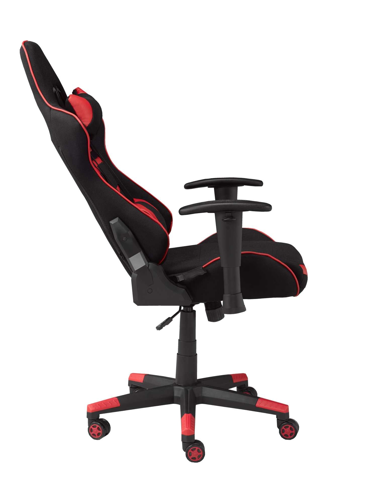 Office Chair Black/Red 1208-RD