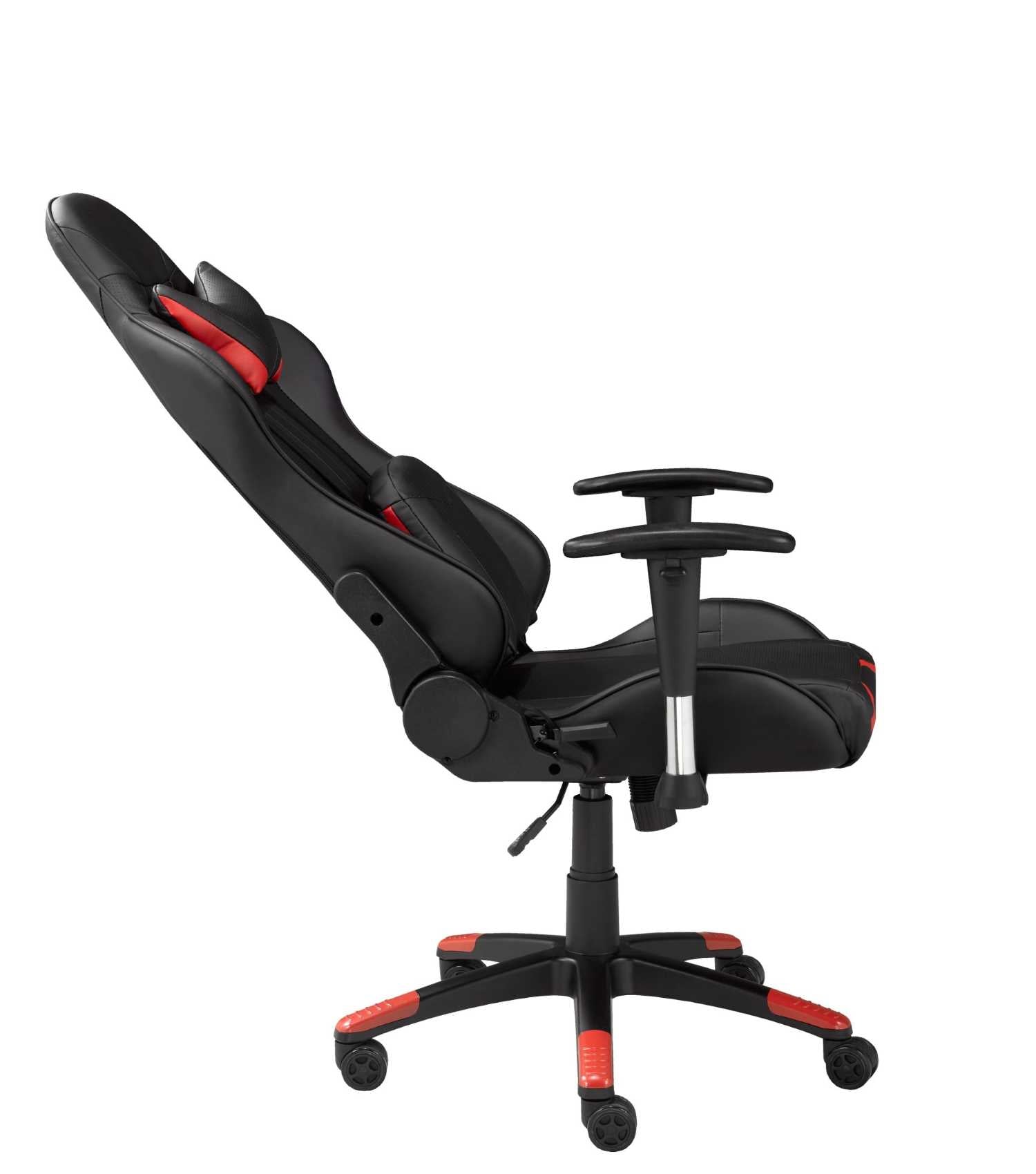 Office Chair Black/Red 1408