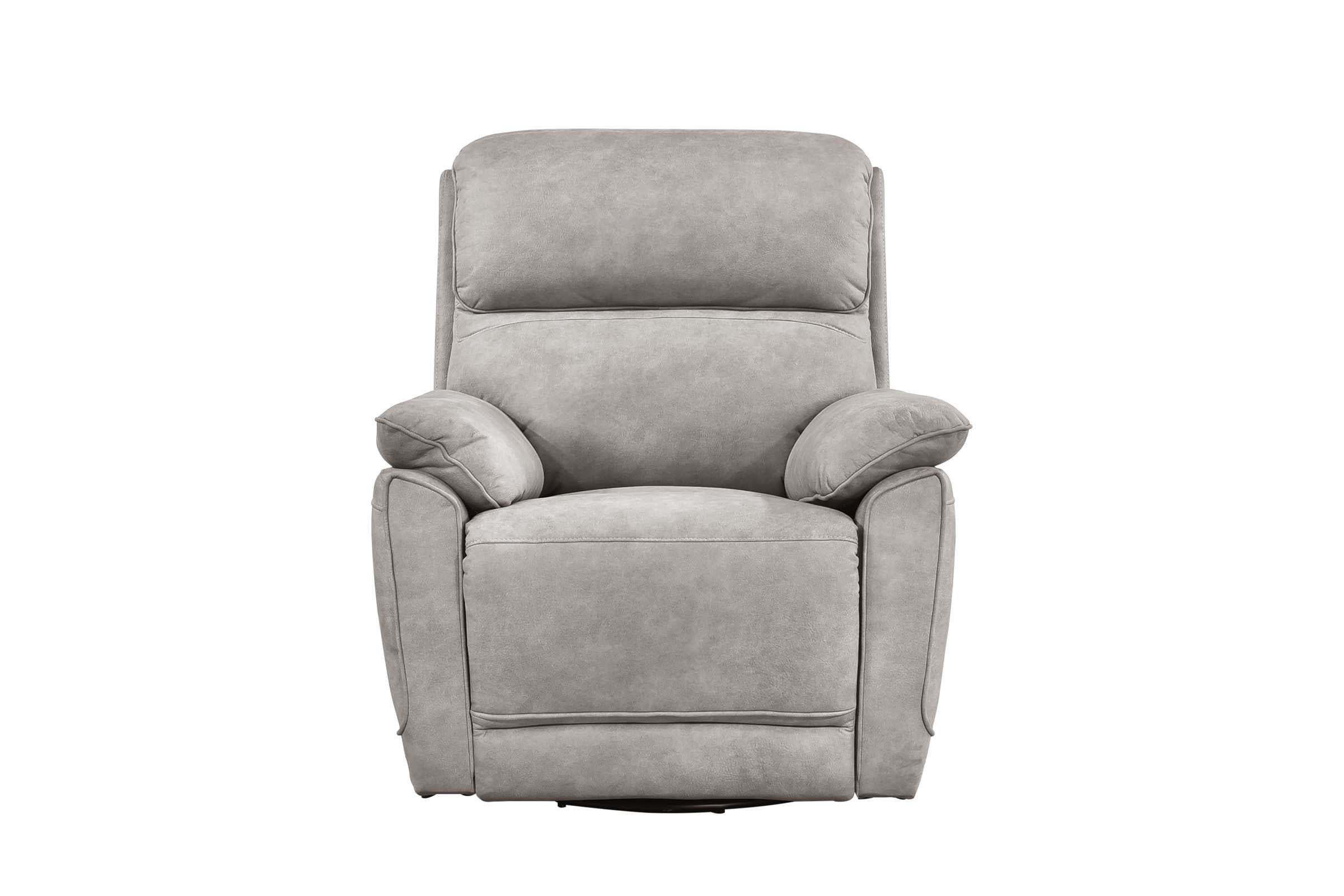 Oliphant Manual Glider Recliner Chair Taupe 99029