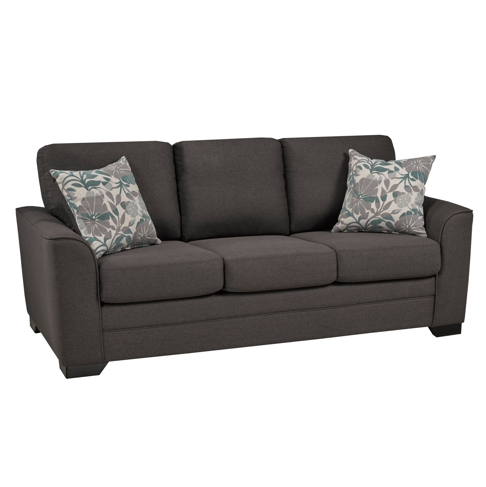 Pearson Canadian Made Sofa Charcoal 4416