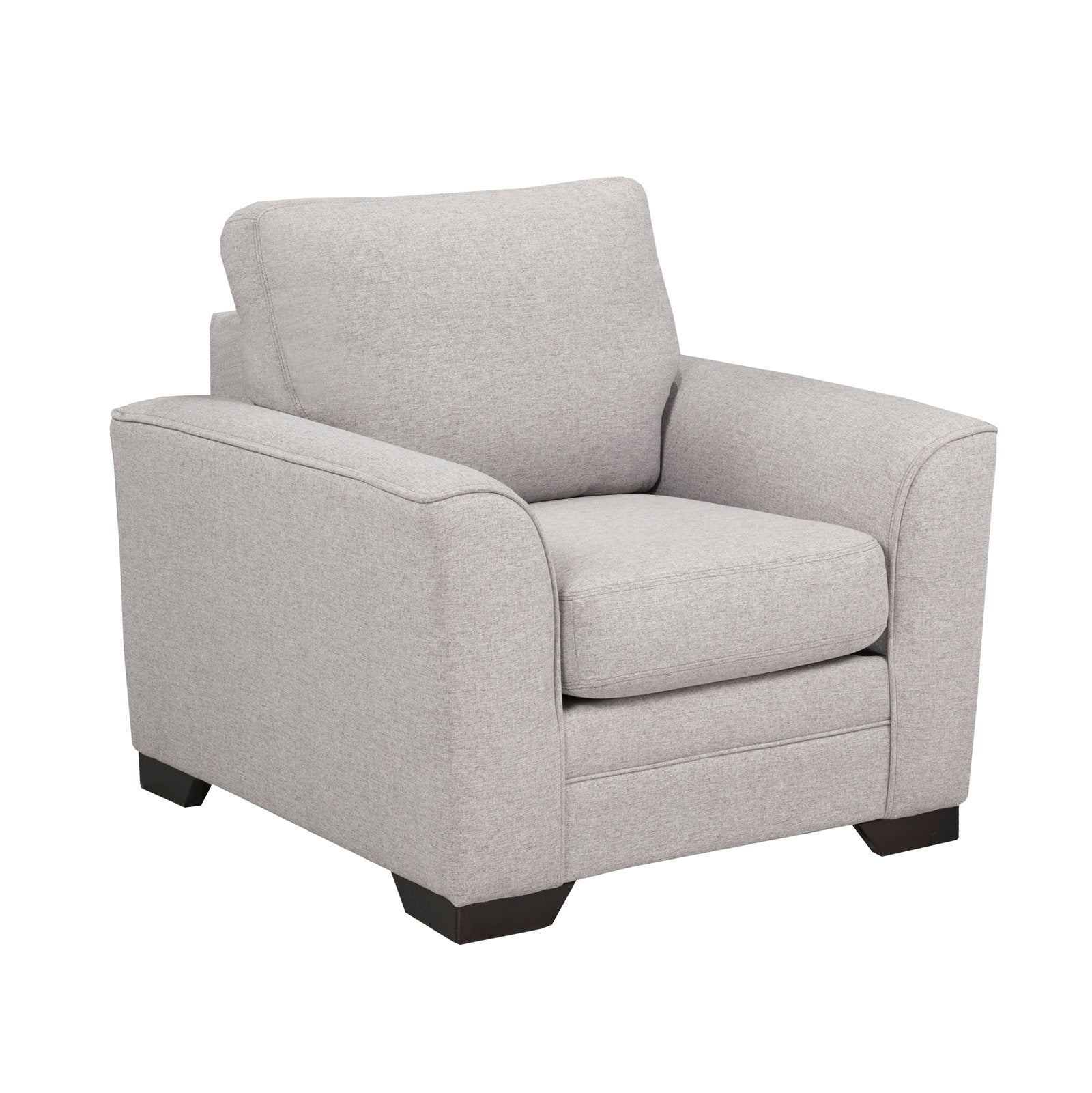 Pearson Canadian Made Sofa Set Rayado Smoke 4416