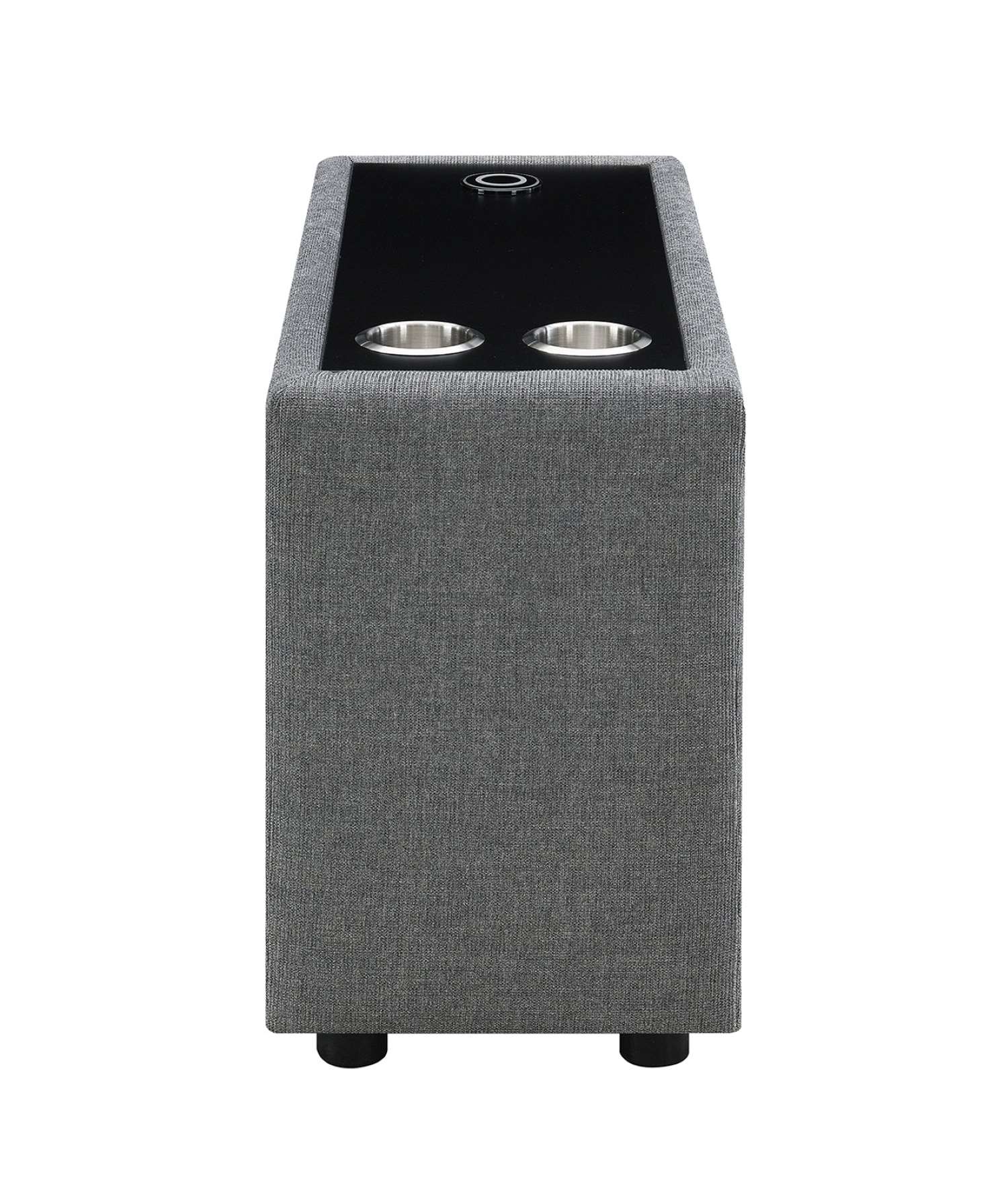 Pippa 7-Piece Modular Sectional with Console & Ottoman 99076GYSS7