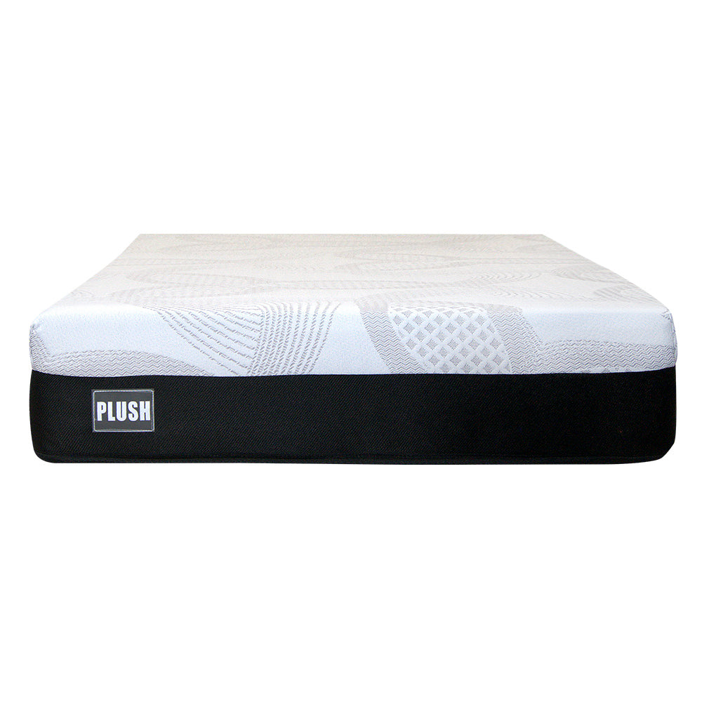 Adjusta-Pedic Cool Gel Memory Foam Plush Mattress 9"