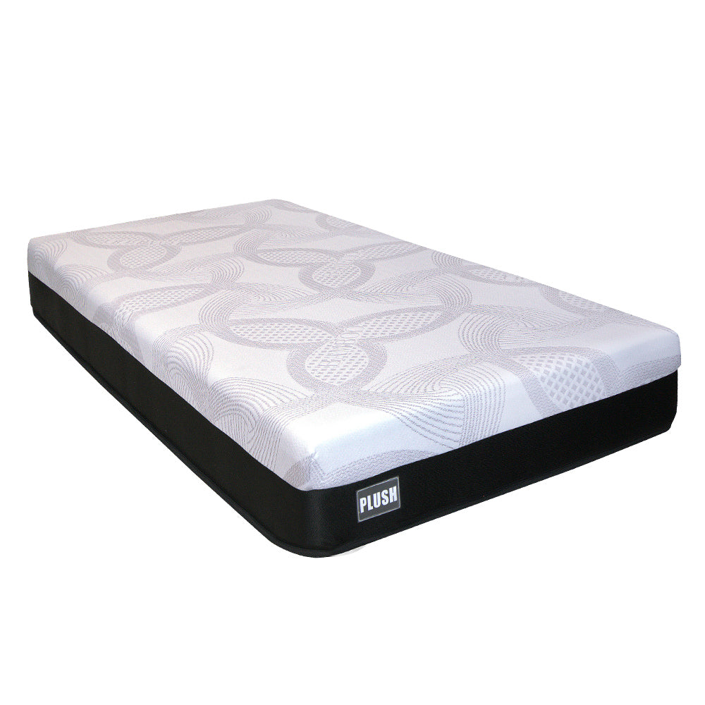 Adjusta-Pedic Cool Gel Memory Foam Plush Mattress 9"