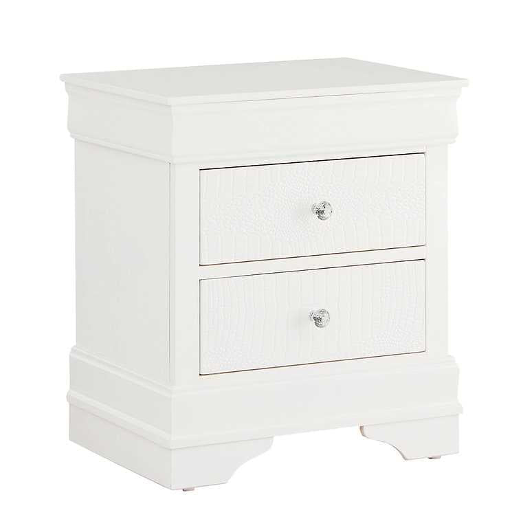 Pompei Bedroom Collection White