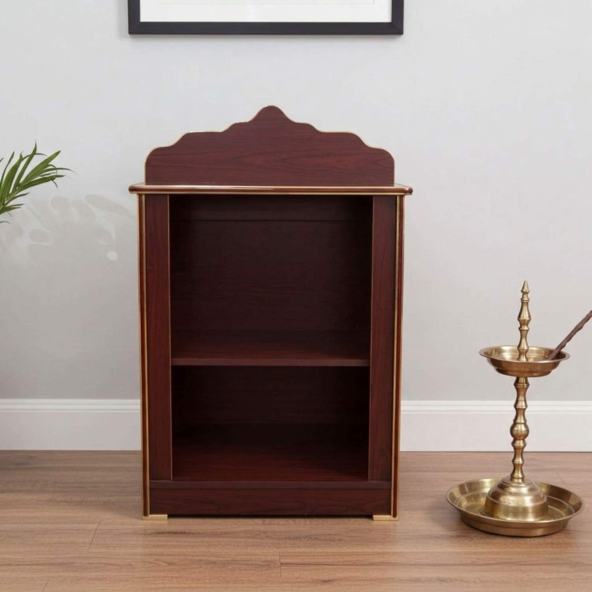 Pooja Cabinet # 90