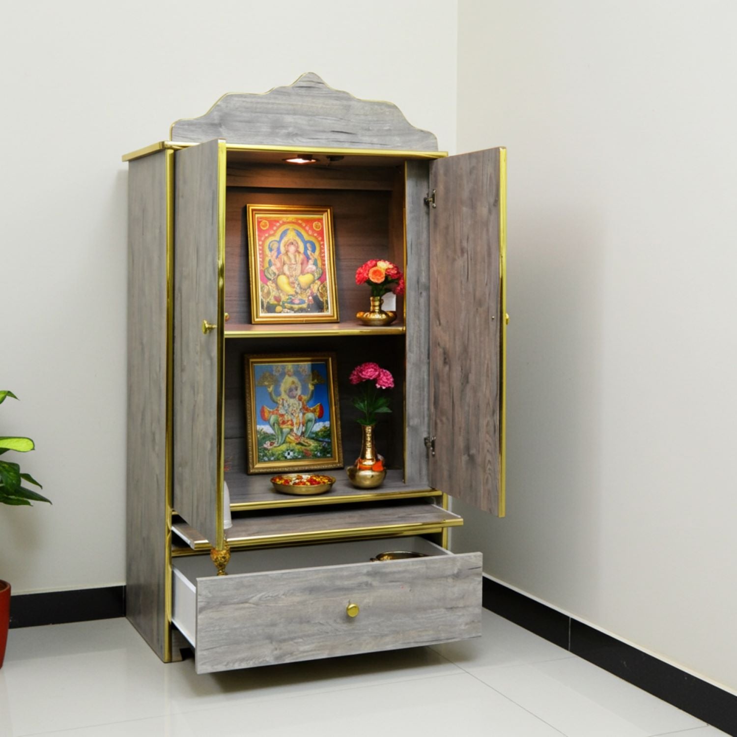 Pooja Mandir # SW12