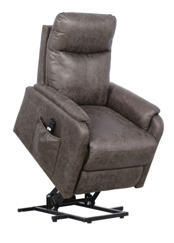 Preston Medical Lift Chair Grey 99982