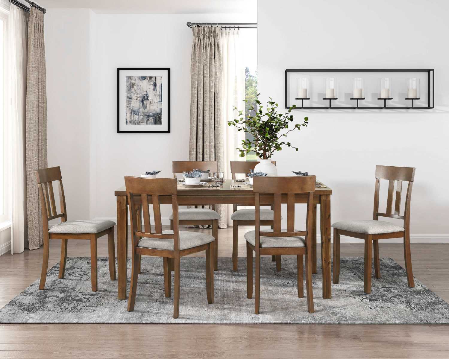 Prineville 7-Piece Dinette Set 5762