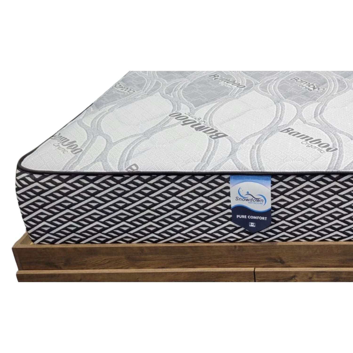 Pure Comfort Pocket Coil Mattress