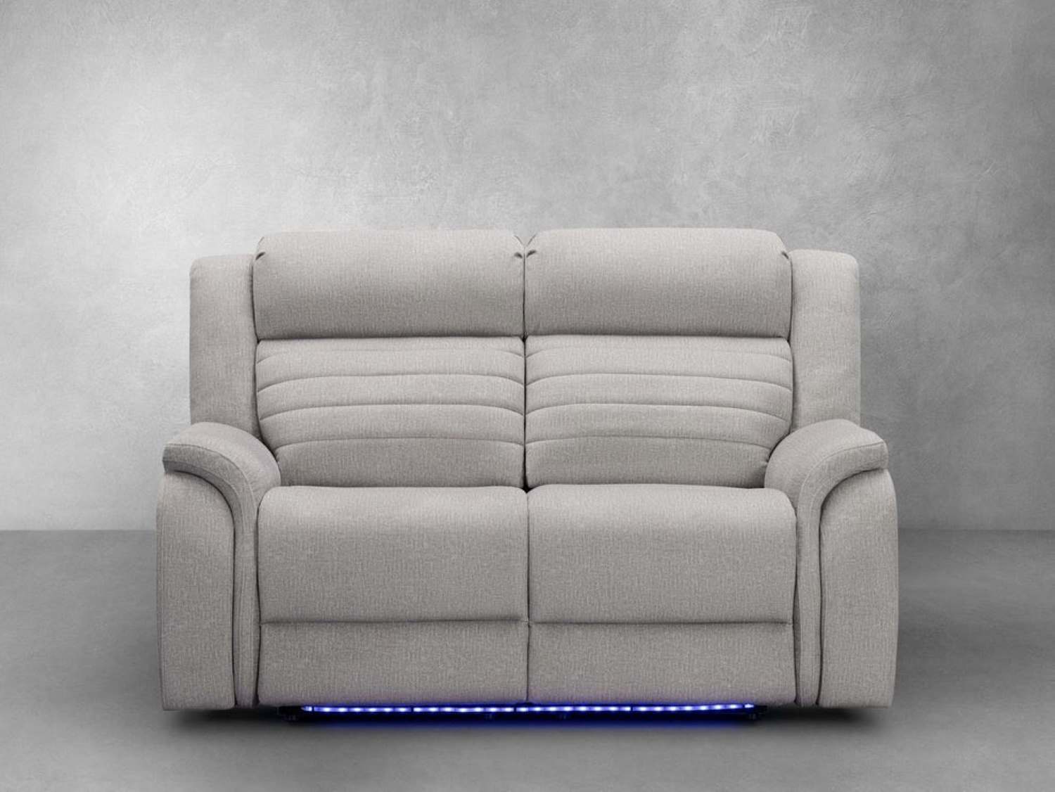 Quinn Power Recliner Sofa Set with Built-in massage and Heating Functions 2808