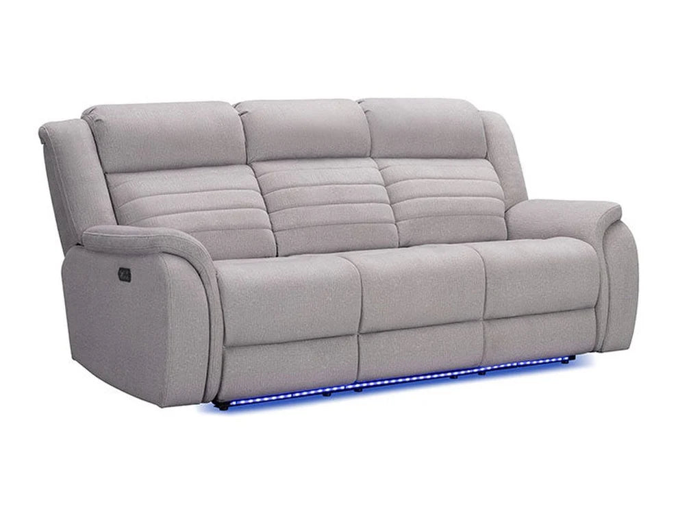 Quinn Power Recliner Sofa Set with Built-in massage and Heating Functions 2808